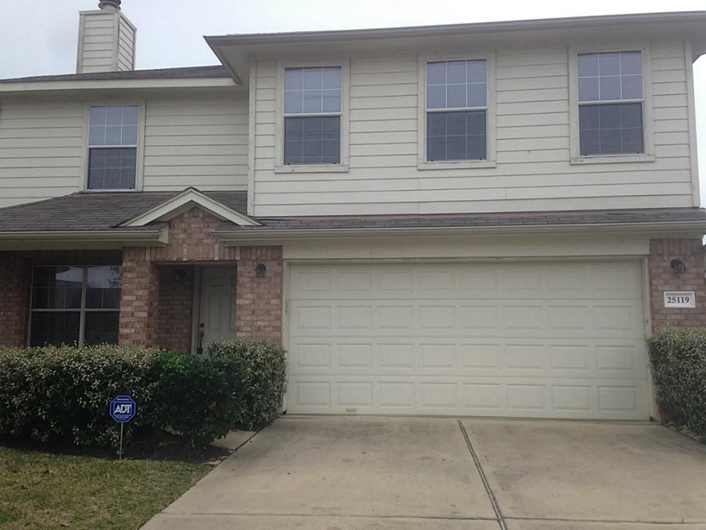 25119 Clover Ranch Drive Katy TX 77494