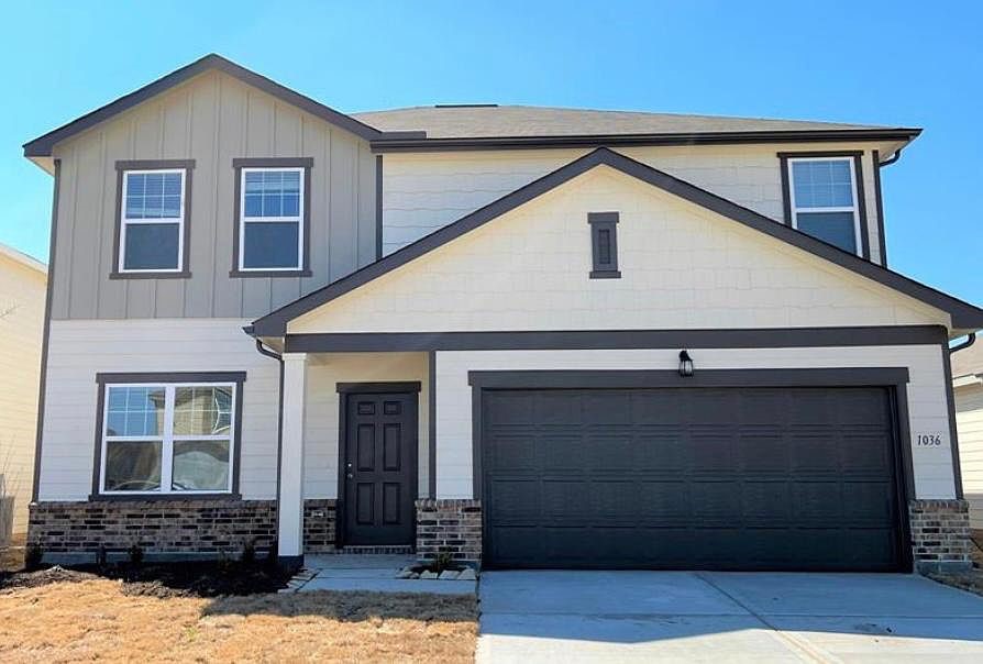 1036 Water Oak Lane Brookshire TX 77423