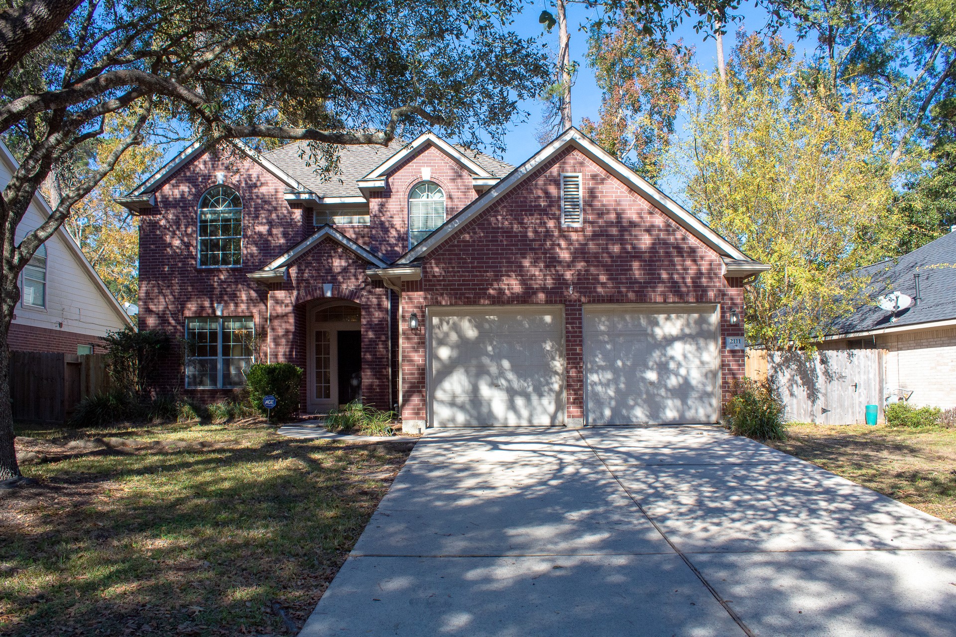 2111 Grovewood Park Conroe TX 77385