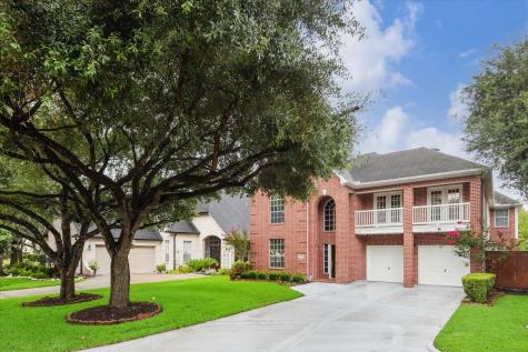 1766 Lakeside Enclave Drive Houston TX 77077