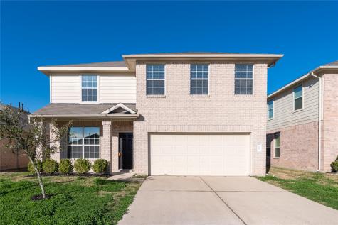 19 Leisure Shore Court Manvel TX 77578