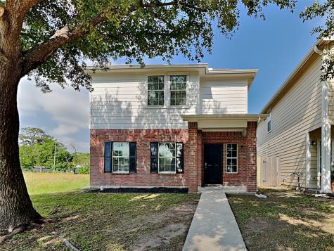 11327 Carla Street Houston TX 77076
