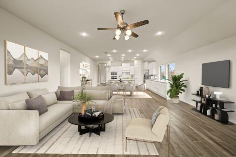 1703 Rustling Creek Drive Missouri City TX 77459