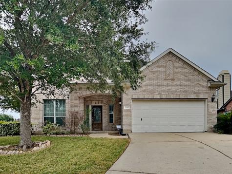 2101 Pearl Bay Court Pearland TX 77584