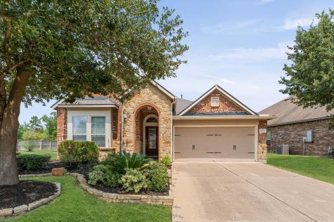 12622 Baldwin Springs Court Tomball TX 77377