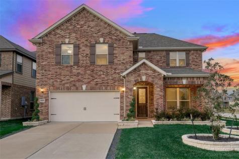 14201 Spring Birch Lane Pearland TX 77584