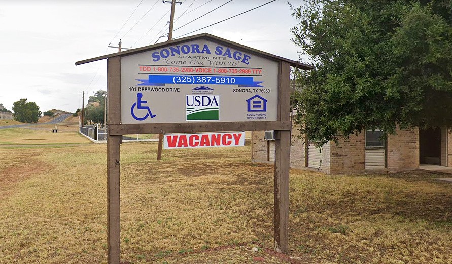 101 Deerwood Drive Sonora TX 76950