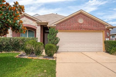 21911 Saragosa Pond Lane Spring TX 77379