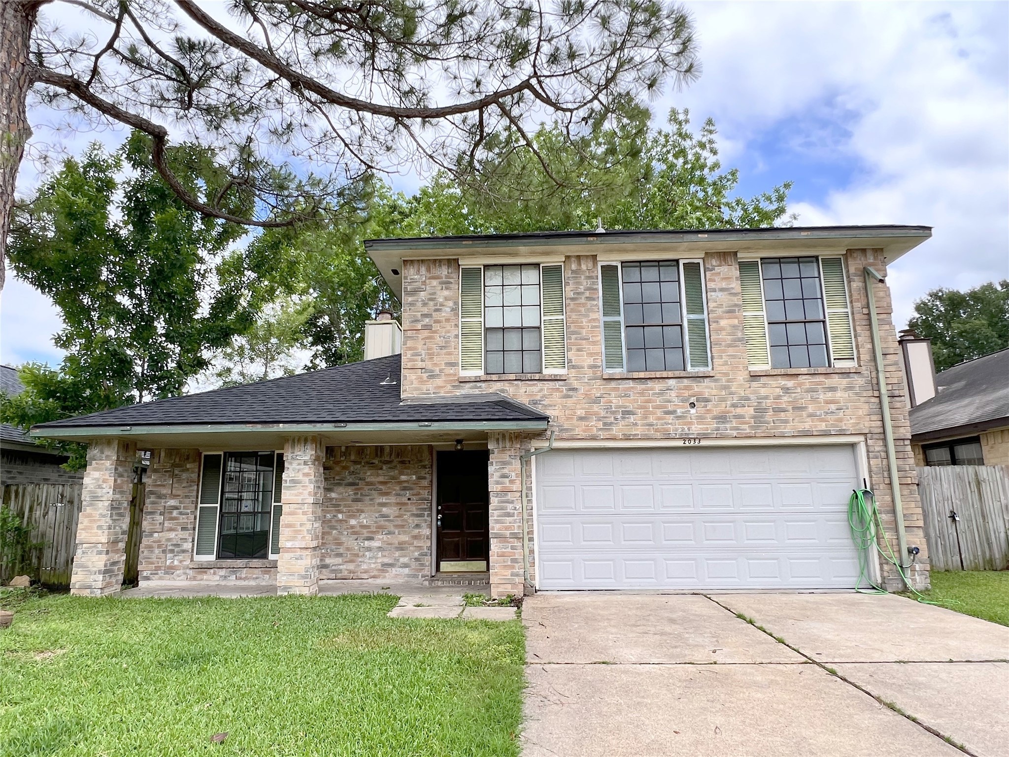 2033 Sandy Knoll Drive Missouri City TX 77489