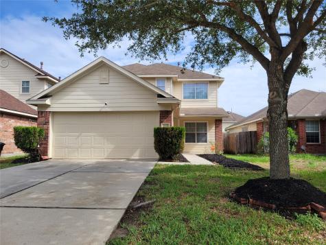 1419 Rising Springs Lane Houston TX 77073