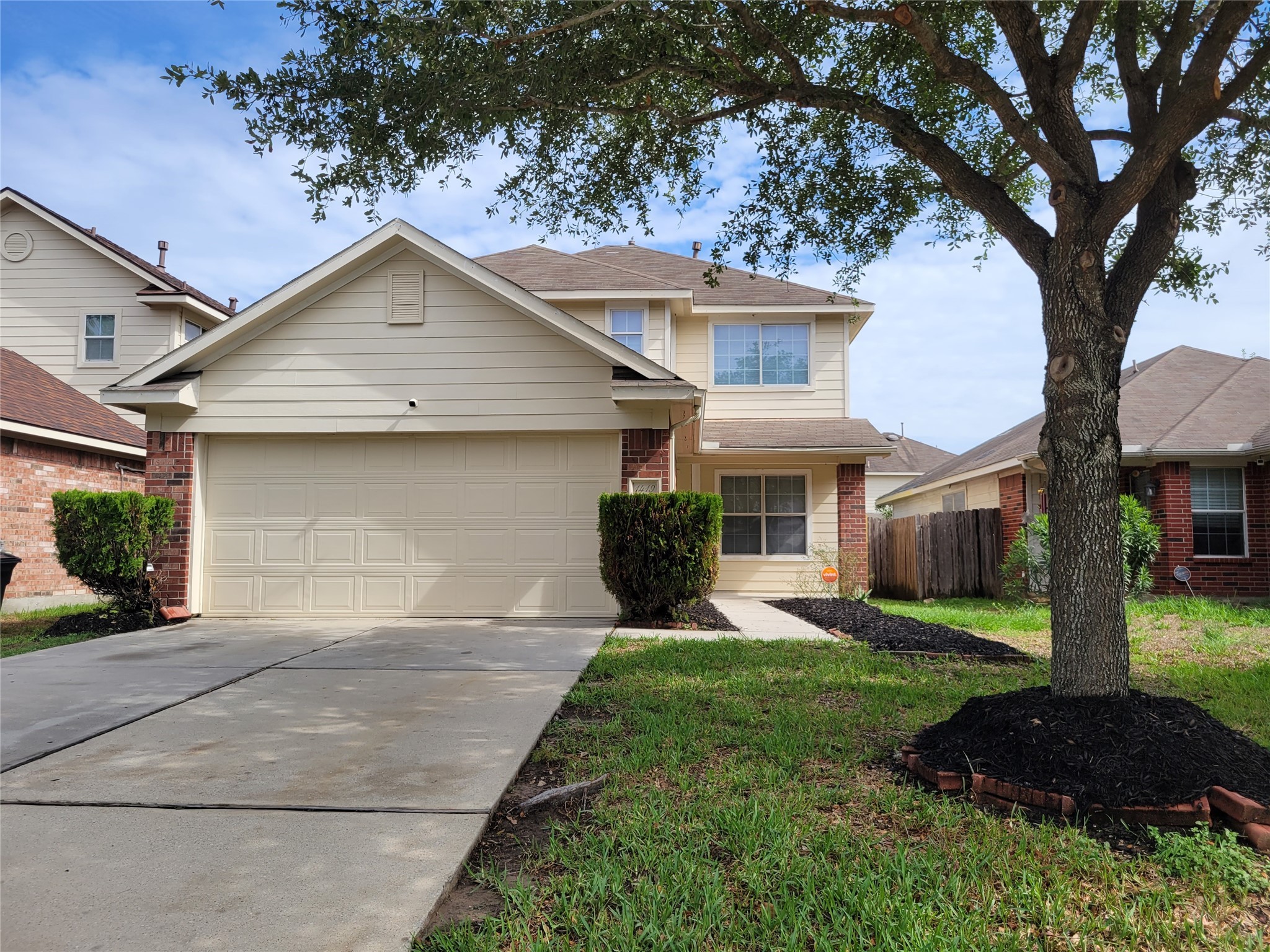 1419 Rising Springs Lane Houston TX 77073