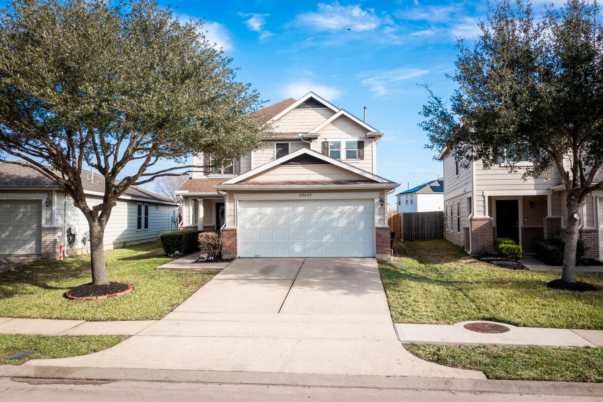 20642 Fair Castle Drive Cypress TX 77433