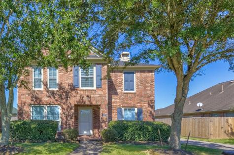 3290 Park Falls Lane League City TX 77573