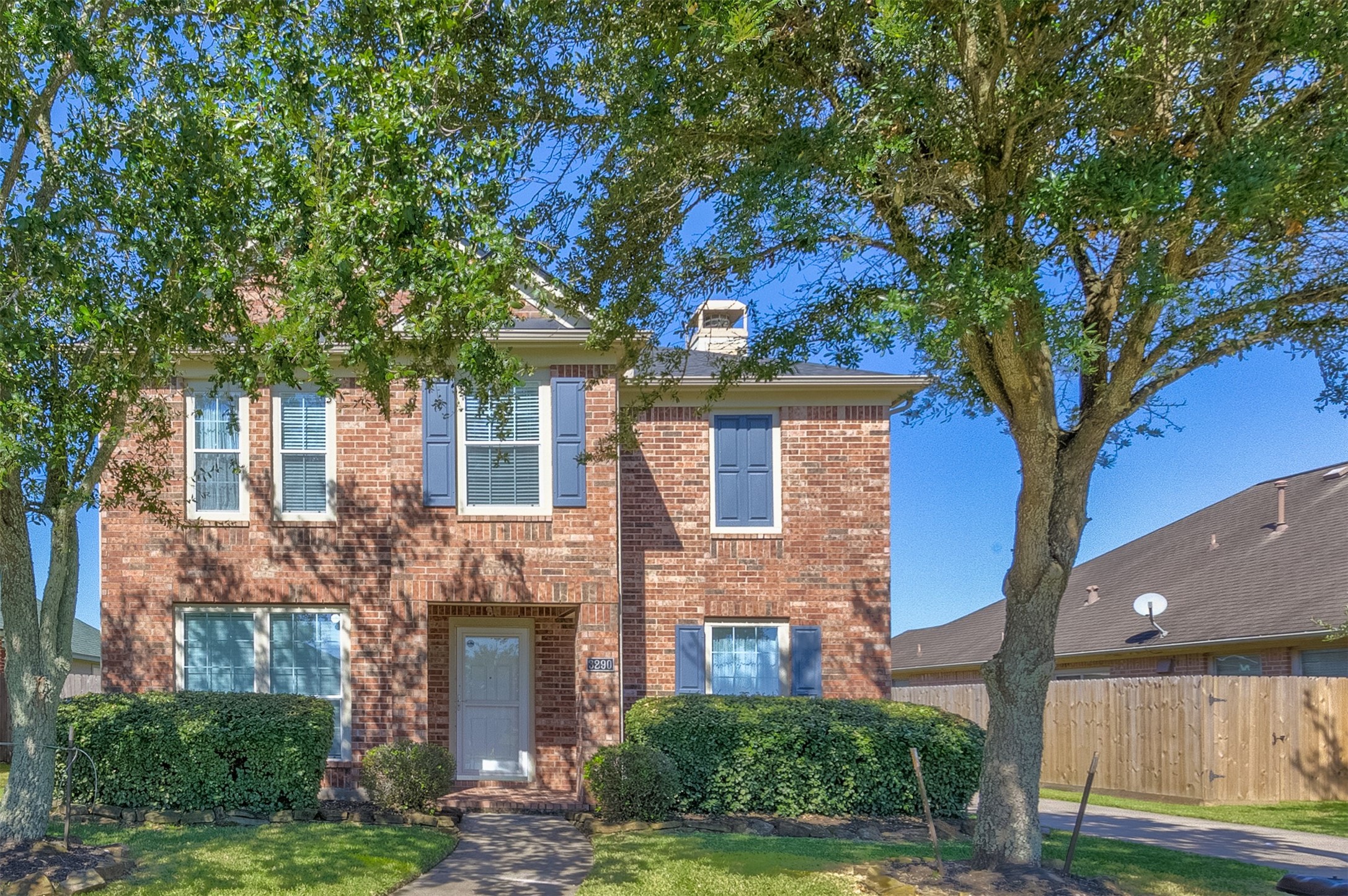 3290 Park Falls Lane League City TX 77573