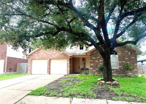 17006 Clan Macintosh Drive Houston TX 77084