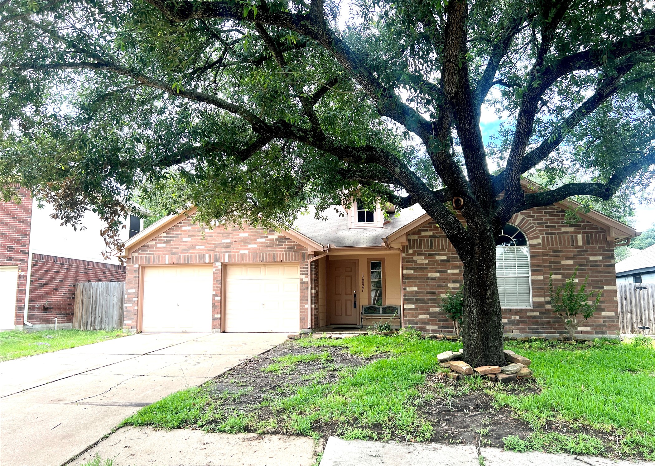 17006 Clan Macintosh Drive Houston TX 77084