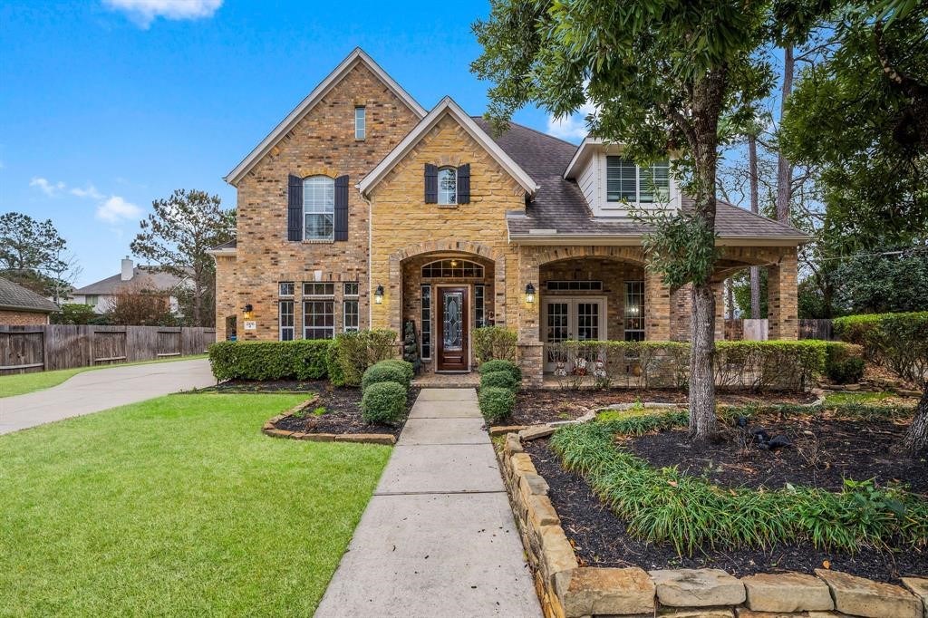2106 Cedar Fern Court Spring TX 77386