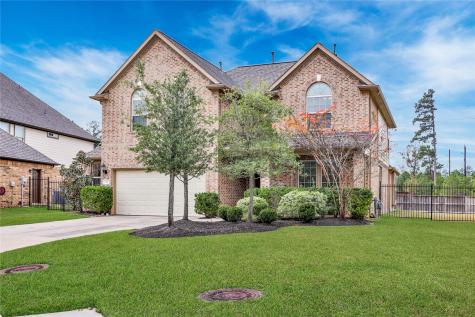 34 Burnished Oaks Court Tomball TX 77375