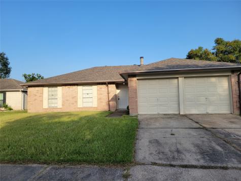 19914 Blue Mist Court Humble TX 77338