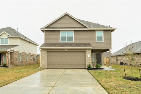 820 Canton Grass Lane La Marque TX 77568