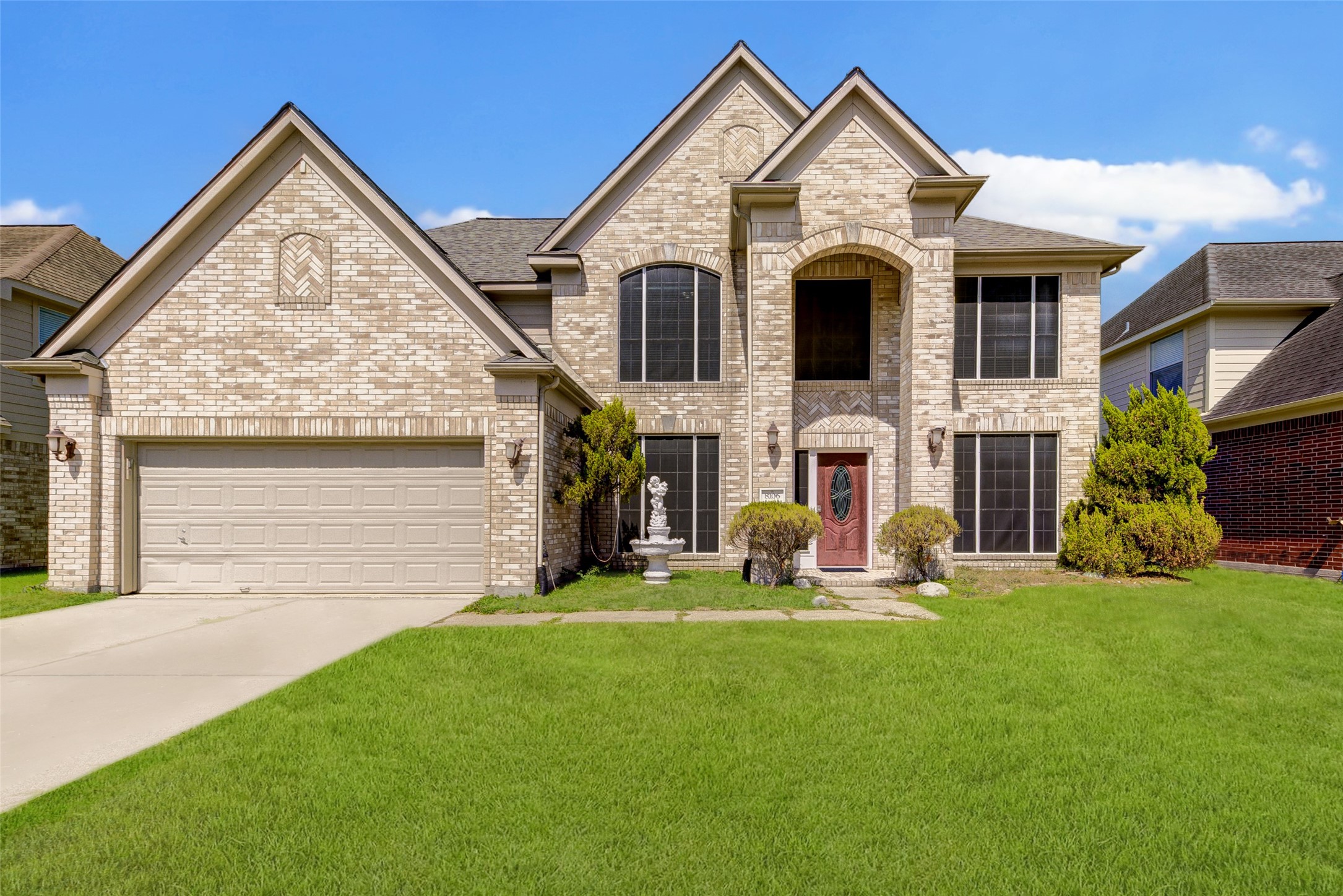 8106 Laurel Lane Baytown TX 77523