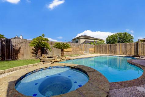 8106 Laurel Lane Baytown TX 77523