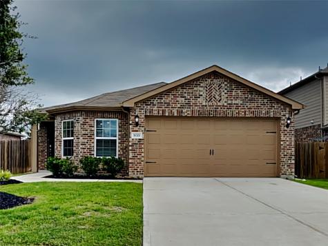 833 Painted Bison Drive La Marque TX 77568