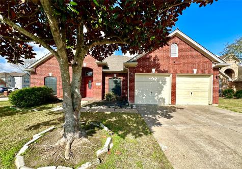 16914 Sandy Reef Court Friendswood TX 77546