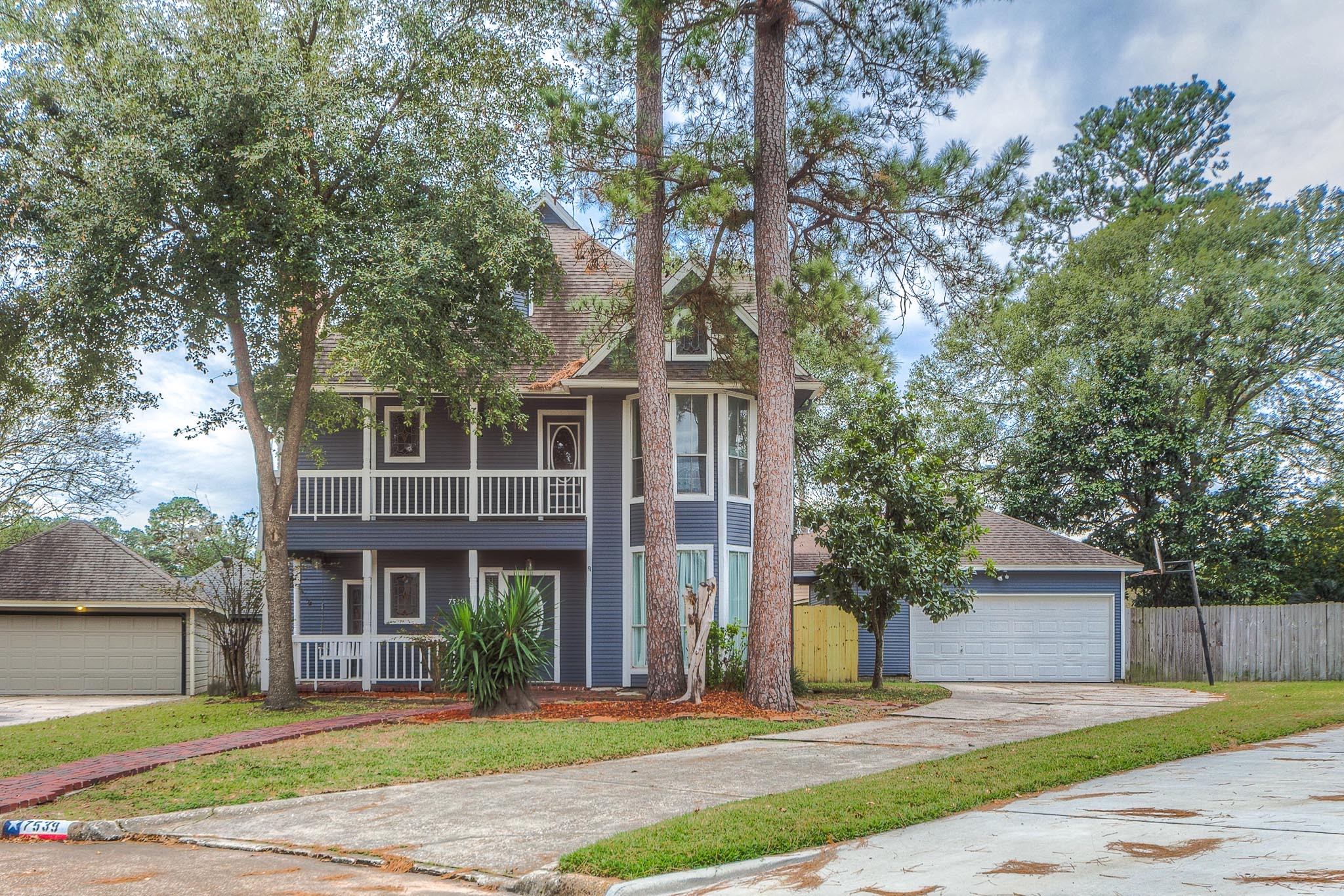 7539 Easybrook Lane Spring TX 77379