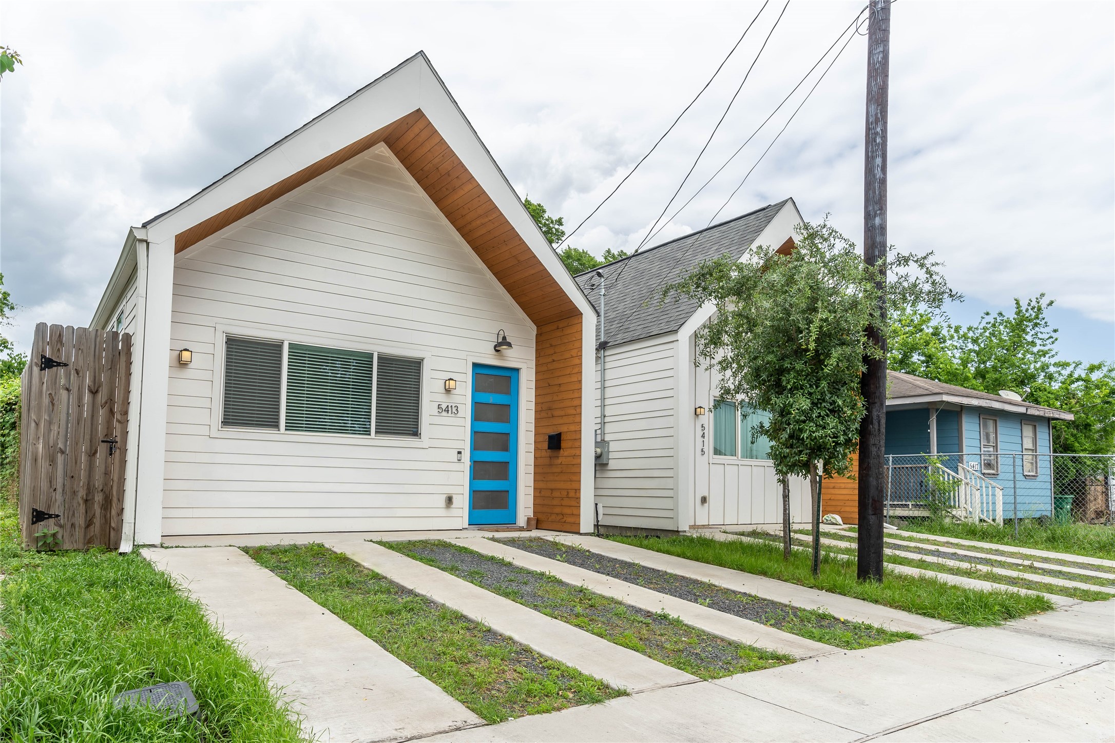 5413 Margarita Street Houston TX 77020