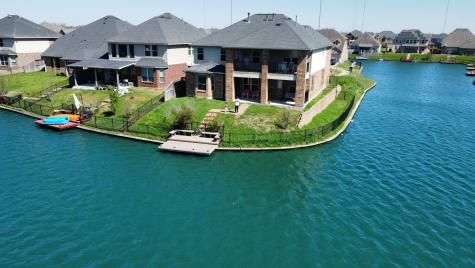 2362 Terracina Court Missouri City TX 77459