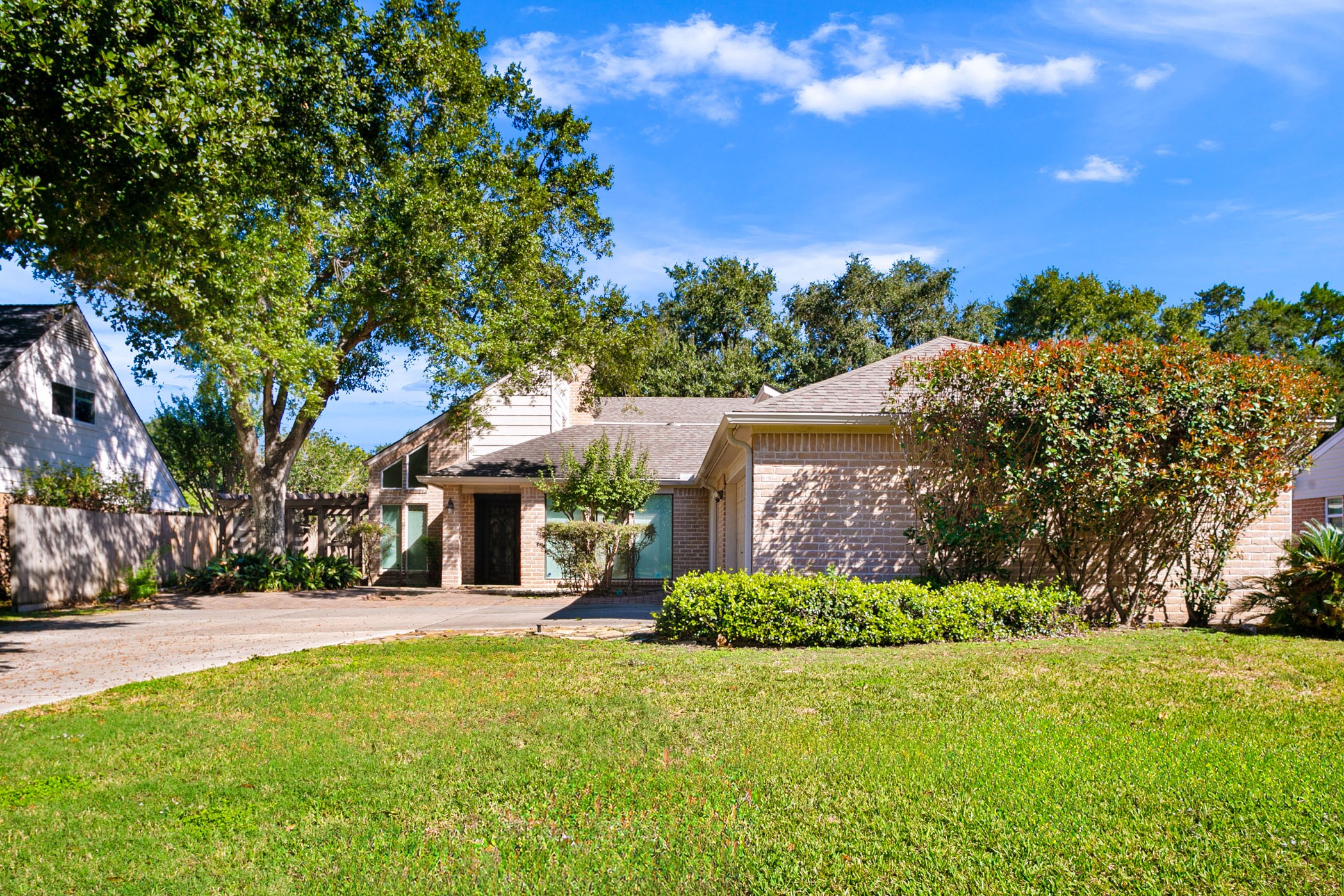 1615 Park Haven Drive Houston TX 77077