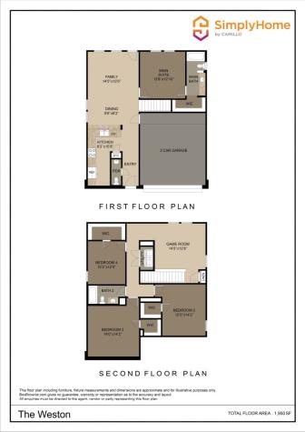 19023 Treviso Terrace Lane Katy TX 77449