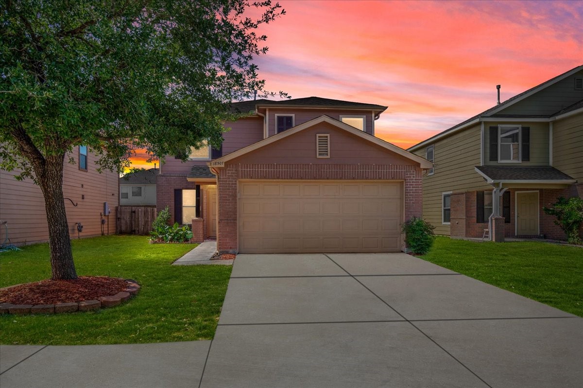 18507 Prairie Larkspur Drive Houston TX 77073
