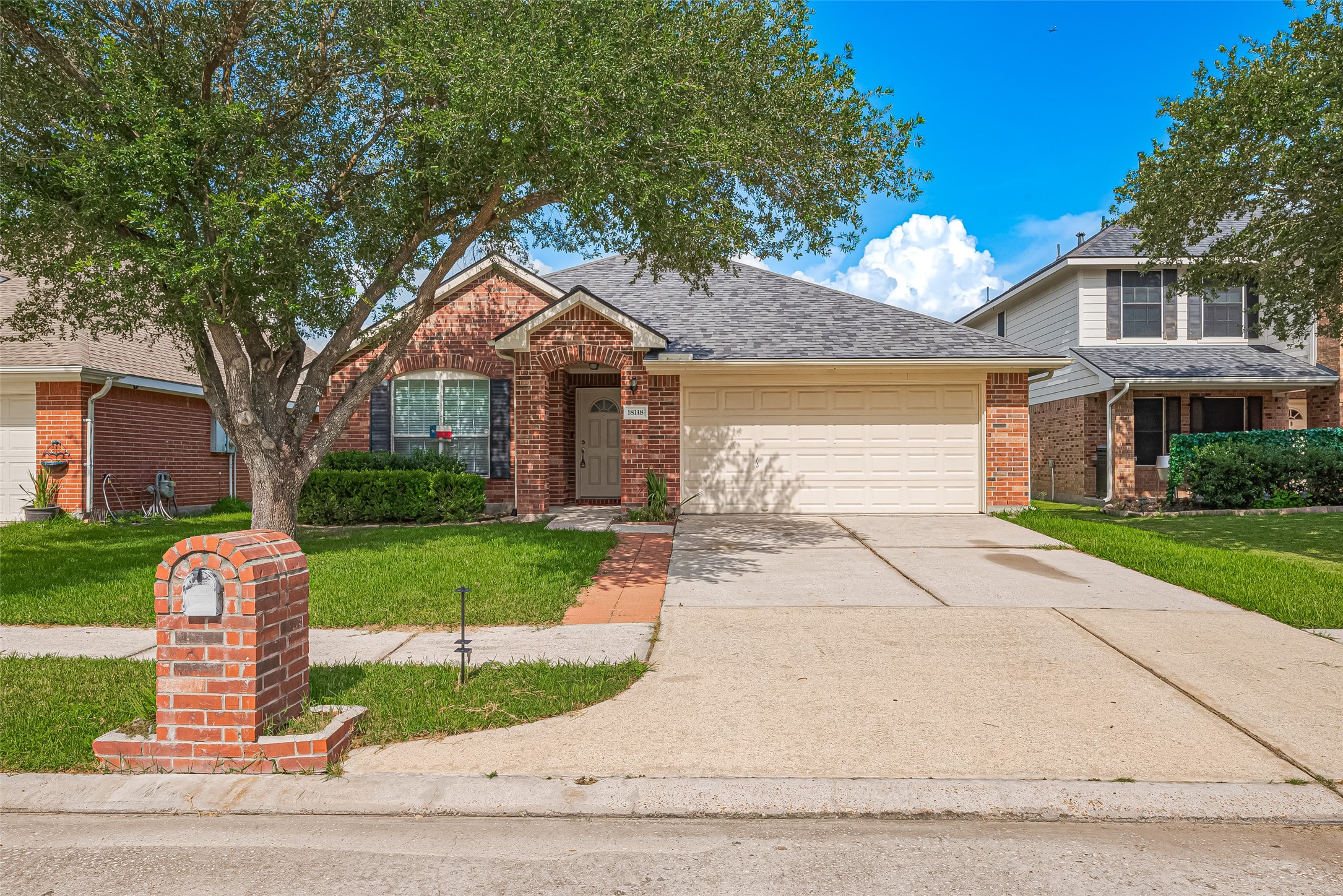 18118 Pagemill Point Lane Humble TX 77346