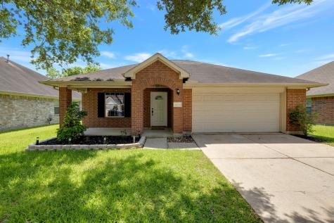 4206 Tawakon Drive Pearland TX 77584
