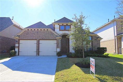 2314 Horned Owl Drive Katy TX 77494