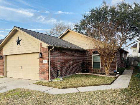 18126 Campbellford Drive Tomball TX 77377