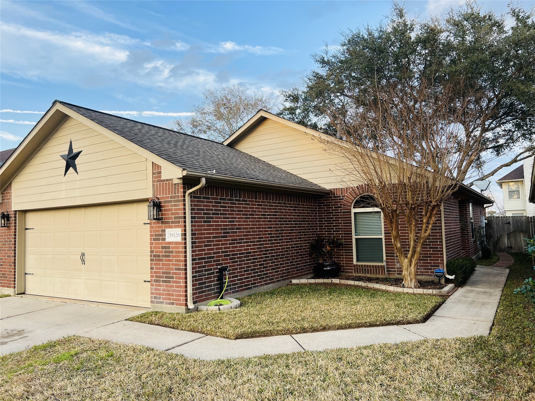 18126 Campbellford Drive Tomball TX 77377