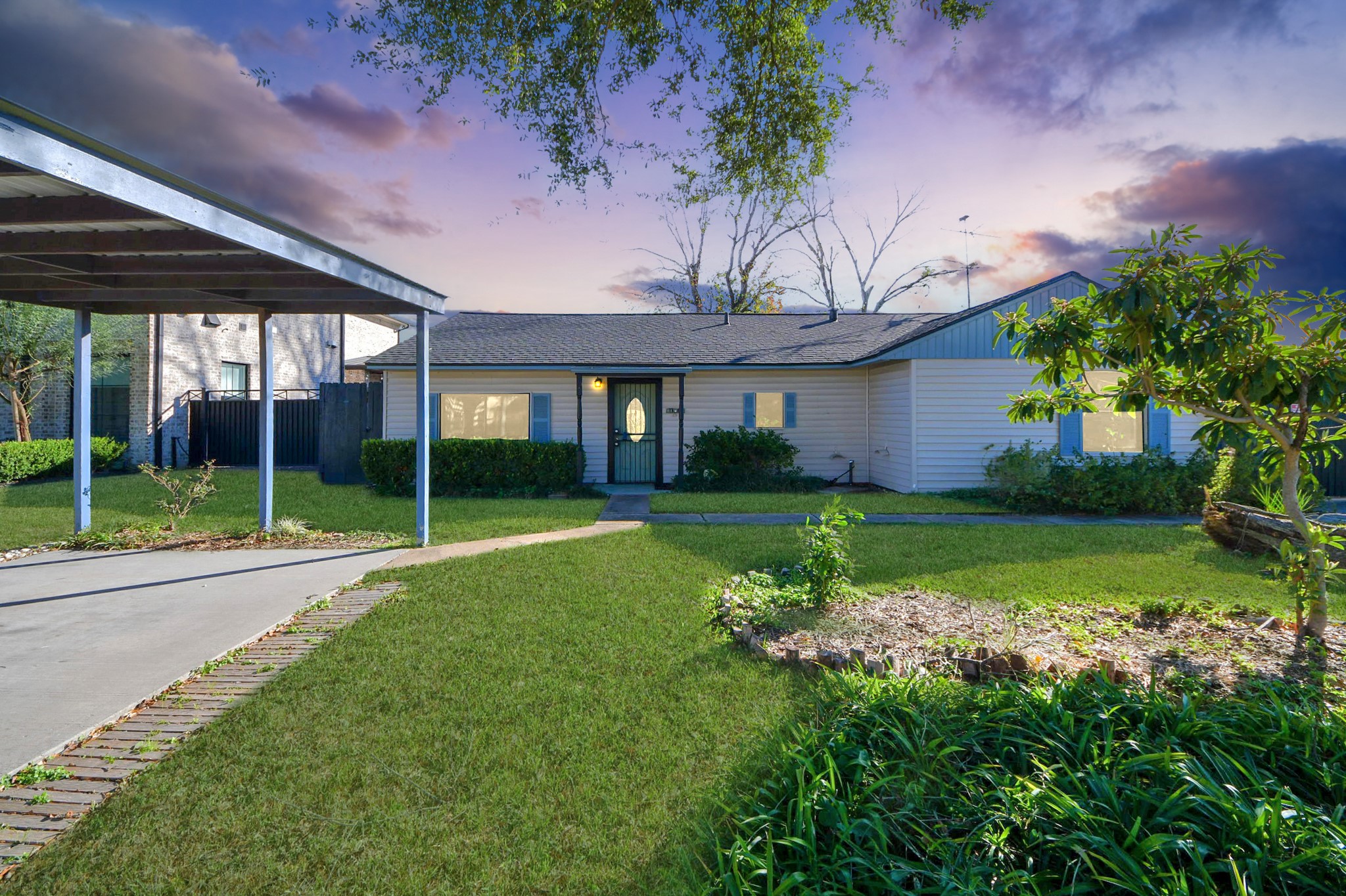 1404 Aldrich Street Houston TX 77055