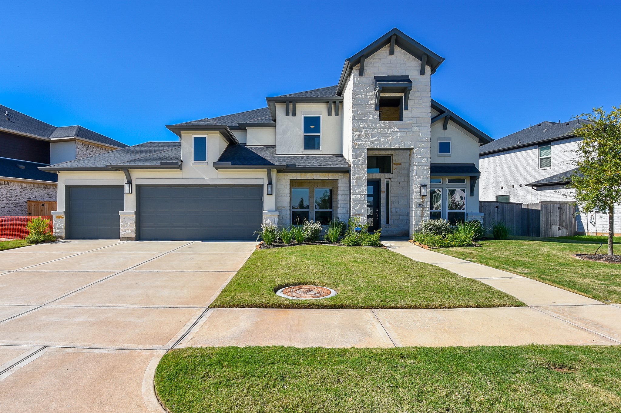 4911 Tanyard Manor Drive Sugar Land TX 77479