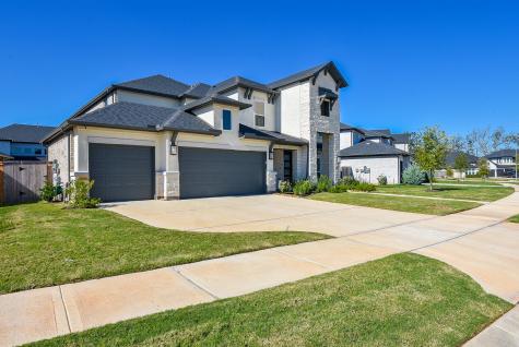 4911 Tanyard Manor Drive Sugar Land TX 77479