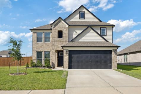2903 Godric Hollow Lane Rosenberg TX 77471
