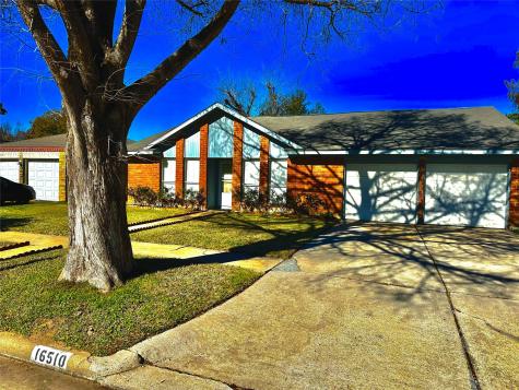 16510 Loch Maree Lane Houston TX 77084