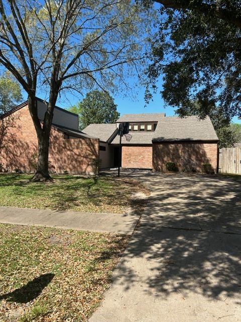 15118 Camino Del Sol Drive Houston TX 77083