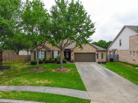 6118 Castle Peak Lane League City TX 77573
