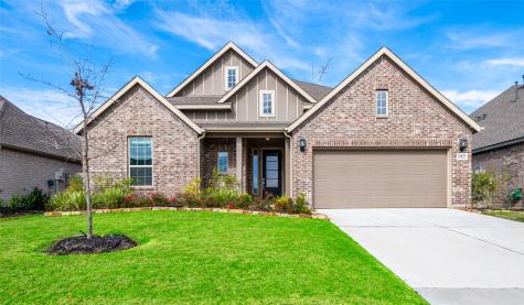 15023 Mulberry Hallow Street Conroe TX 77302