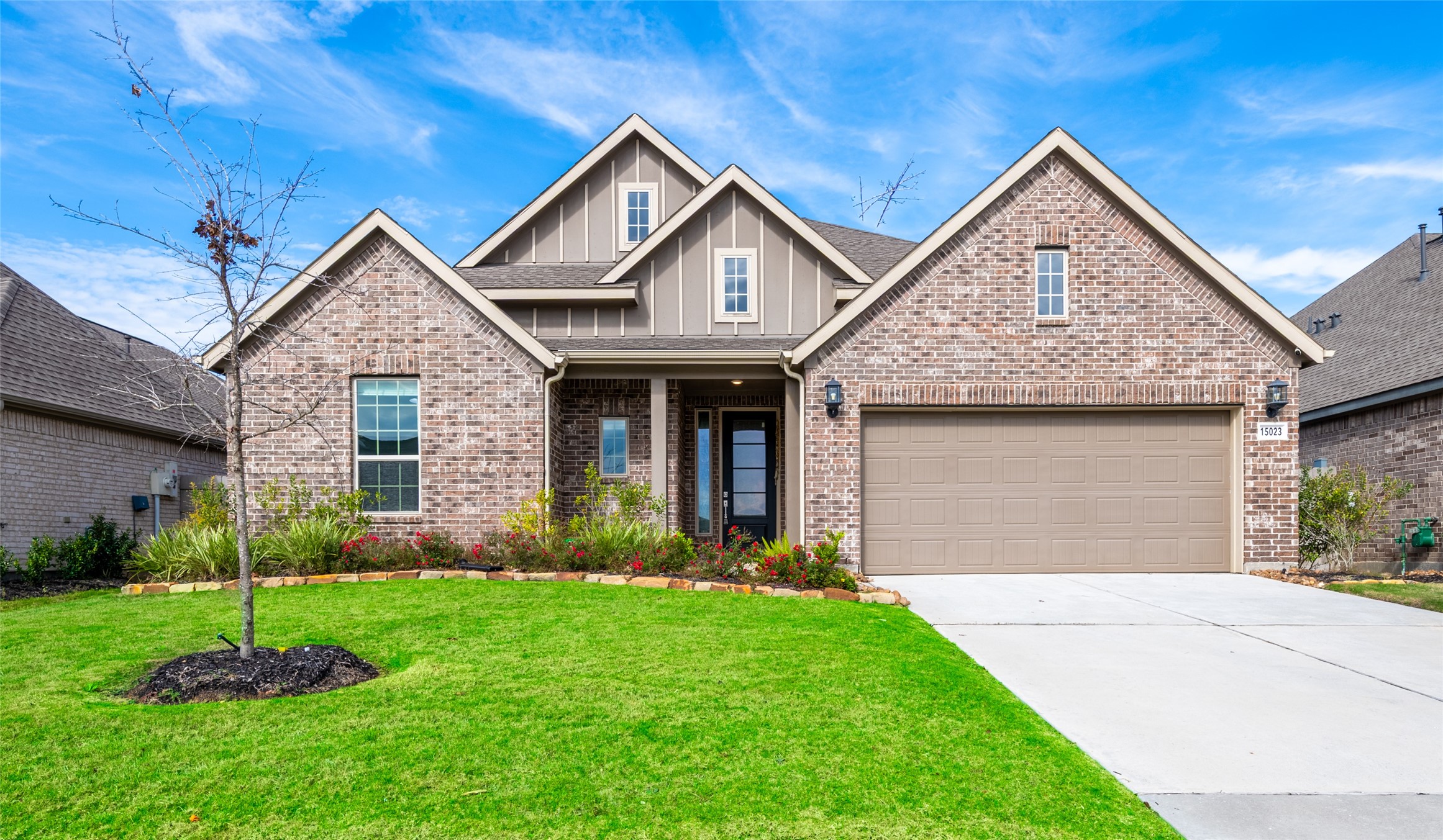 15023 Mulberry Hallow Street Conroe TX 77302