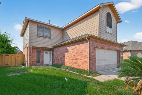 15223 Tayport Lane Channelview TX 77530