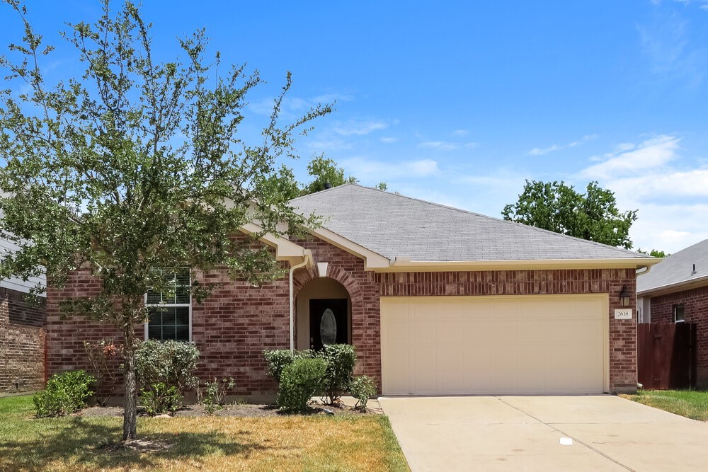2618 Key West Drive Katy TX 77493